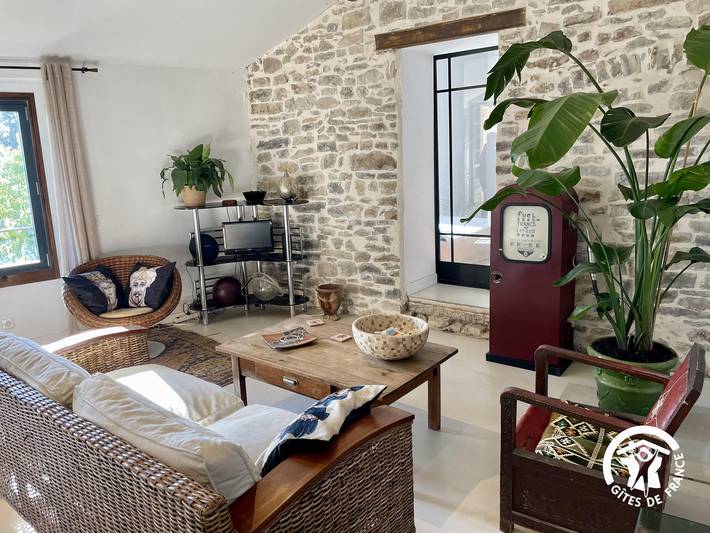 Gîte pour 6 personnes à Claret - 3