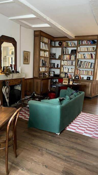 Location de vacances pour 13 personnes, avec vue et jardin à Paimbœuf - 4