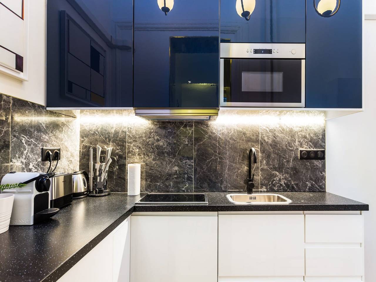 Appartement entier, Appartement moderne - 1Br/4P - Champs-Élysées in Tour Eiffel, Paris