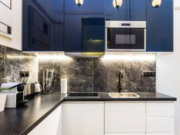 Apartamento para 4 Personas en Torre Eiffel, París, Foto 1