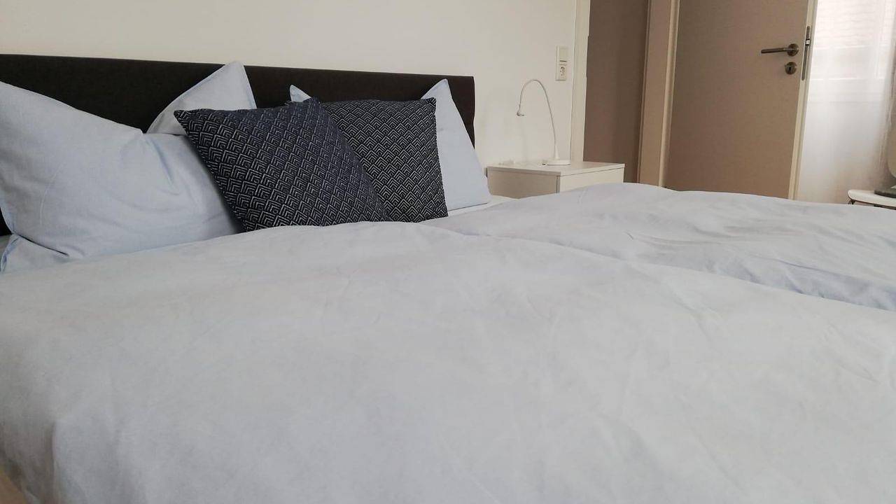 Ganze Ferienwohnung, Ferienwohnung für 2 Personen (38 m²) in Rhodt unter Rietburg in Rhodt unter Rietburg, Südliche Weinstraße