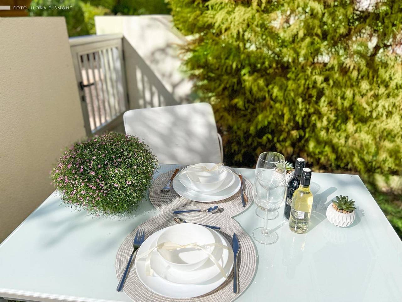 Apartamento Isla Feliz: piscina comunitaria, terraza privada y wifi en San Miguel de Abona in Las Adelfas, San Miguel de Abona
