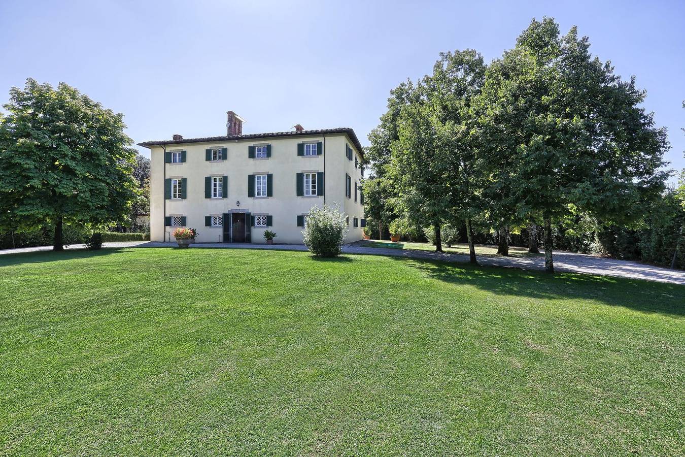 Villa Clara 20 in Lucca, Colline Lucchesi