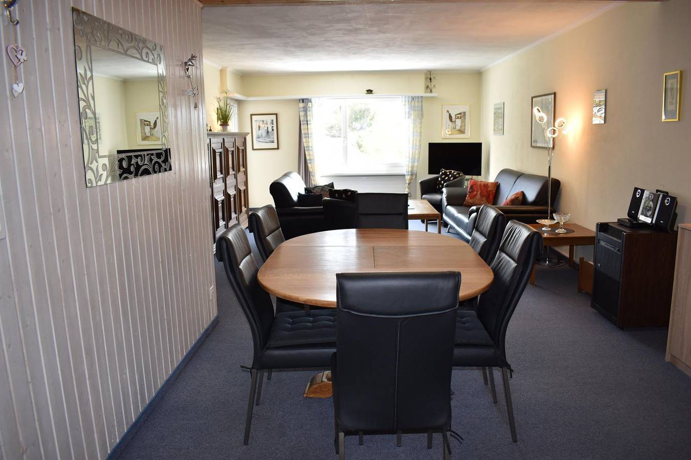 Ganze Wohnung, *** Ferienwohnung Zentrum Lai, Lenzerheide in Vaz/Obervaz, Plessur Alpen