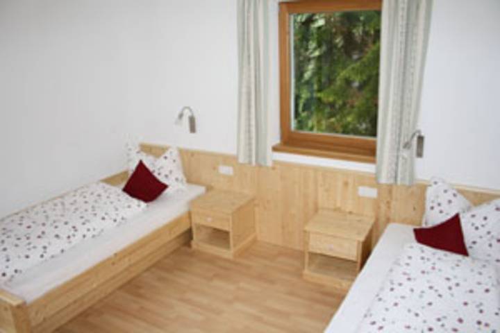 Ferienwohnung für 4 Personen, mit Garten in Meransen - 3