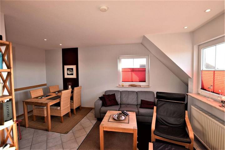 Ferienwohnung für 5 Personen, mit Ausblick in Hohwacht - 4