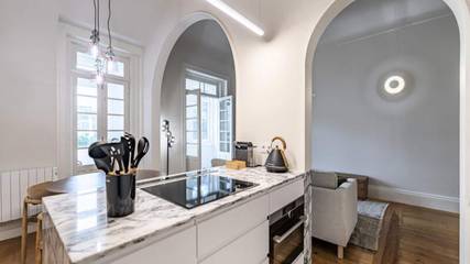 Apartamento De Férias para 6 Pessoas em Paranhos, Distrito do Porto, Foto 1