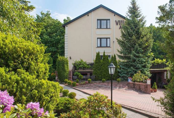 Bed & breakfast dla 3 osób, z ogród w Gdańsk