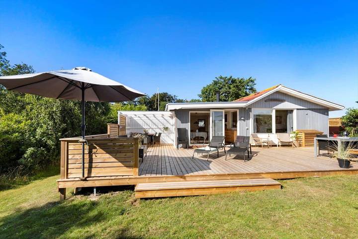 Casa vacanza per 5 persone, con terrazza e giardino - 1