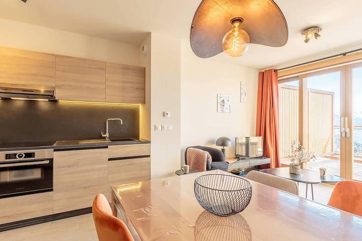 Ferienwohnung für 6 Personen, mit Sauna und Pool - 1