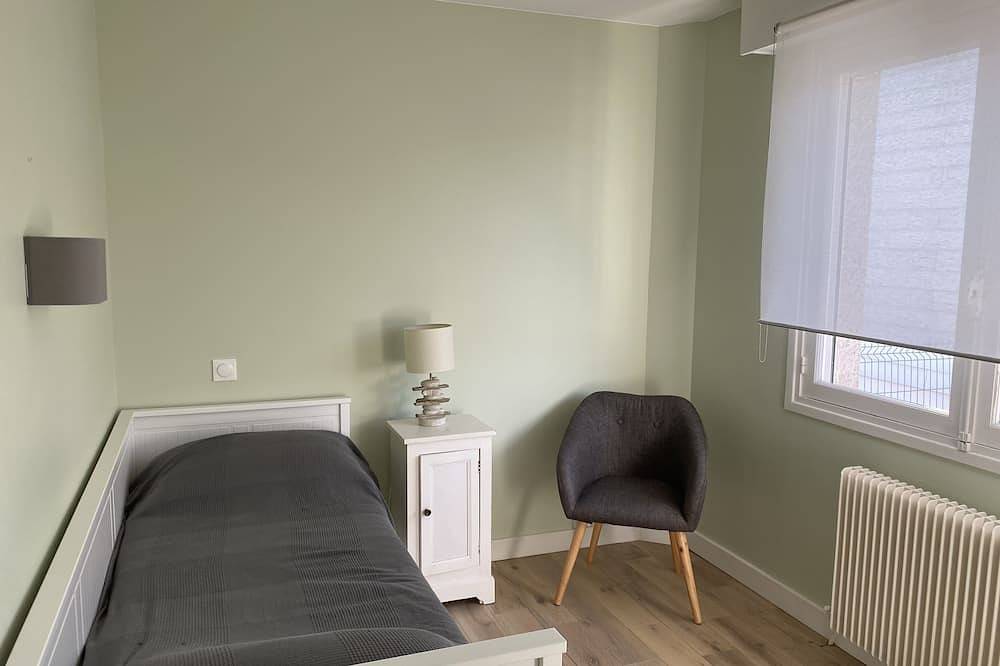Lovely renovated family villa with south-facing garden close to nature and the sea in Le Touquet-Paris-Plage, Montreuil en omgeving