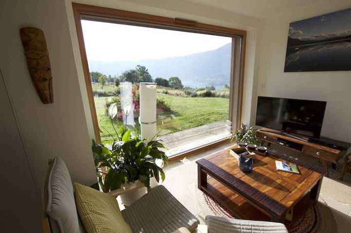 Location de vacances pour 2 personnes, avec jardin et terrasse à Saint-Alban-de-Montbel - 4