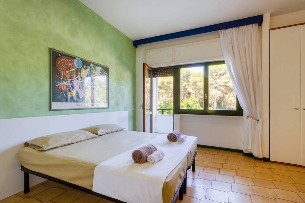 Ganze Wohnung, Guesthost - Campoverde: Pineta e Mare Apartment in Vernole, Lecce Provinz
