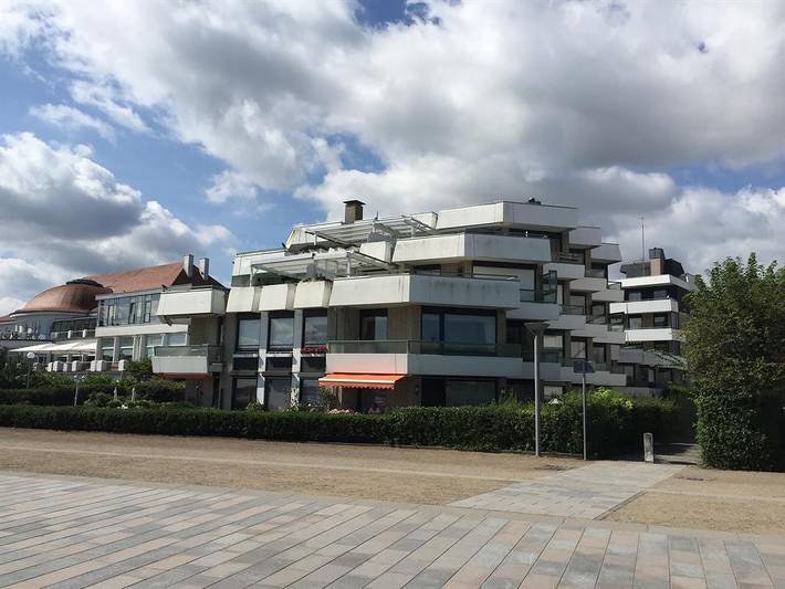 Ferienwohnung für 2 Personen, mit Balkon und Terrasse in Travemünder Woche - 3