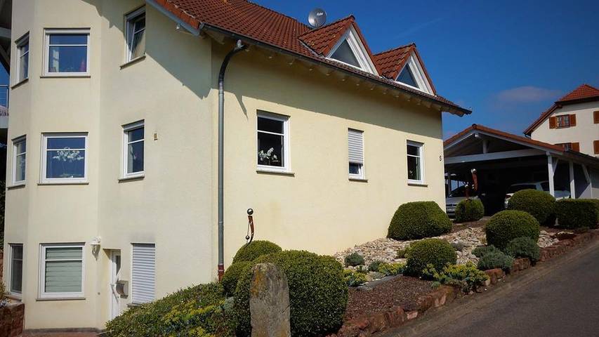 Ferienwohnung für 3 Personen, mit Garten in Bernkastel-Kues & Umgebung - 4