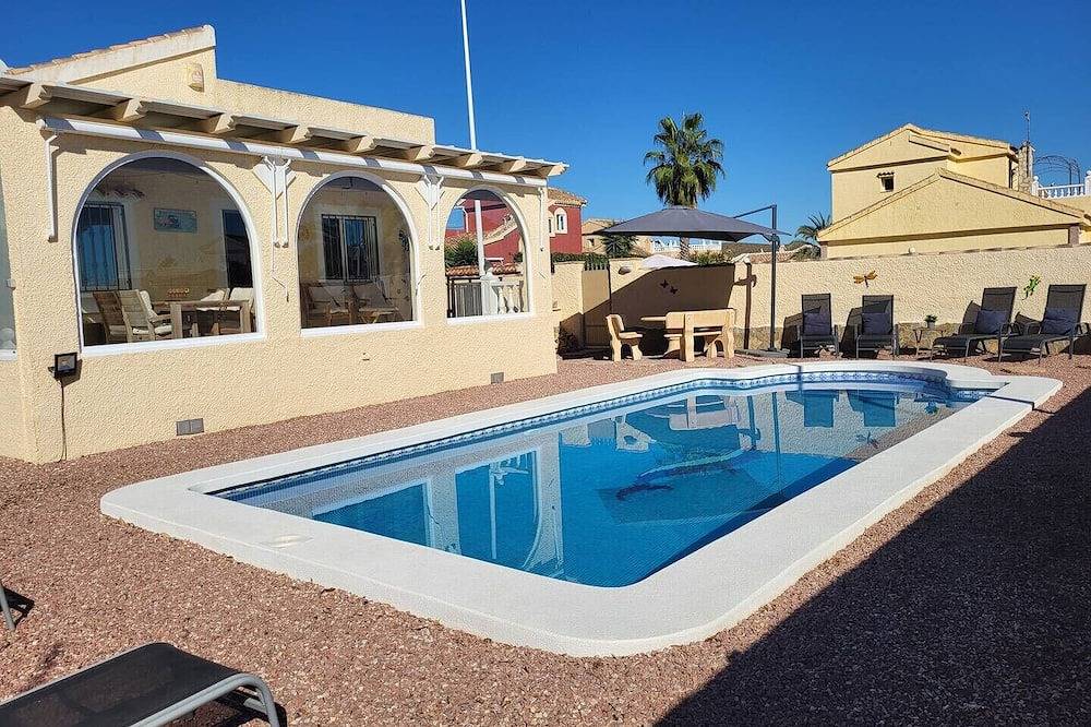 Casa Solita - For great family times with private pool in Camposol (Mazarrón), Mazarrón