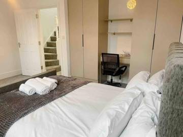 Apartamento para 8 Personas en Oxford, Oxfordshire, Foto 3