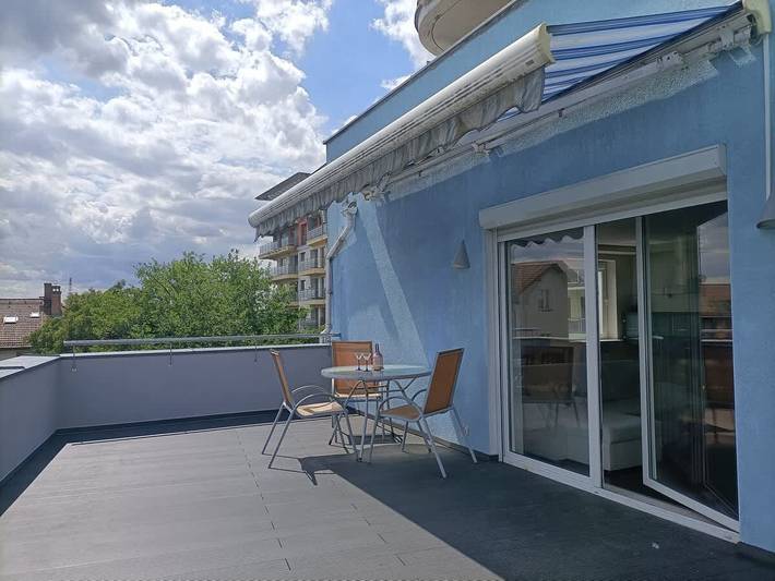 Ferienwohnung für 8 Personen, mit Balkon/Terrasse, kinderfreundlich in Polen - 4