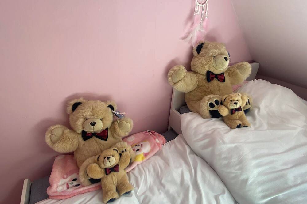 Ganze Wohnung, Geräumige Ferienwohnung in Falkenstein - mitten in Wanderregion Donnersbergkreis in Pfälzer Bergland