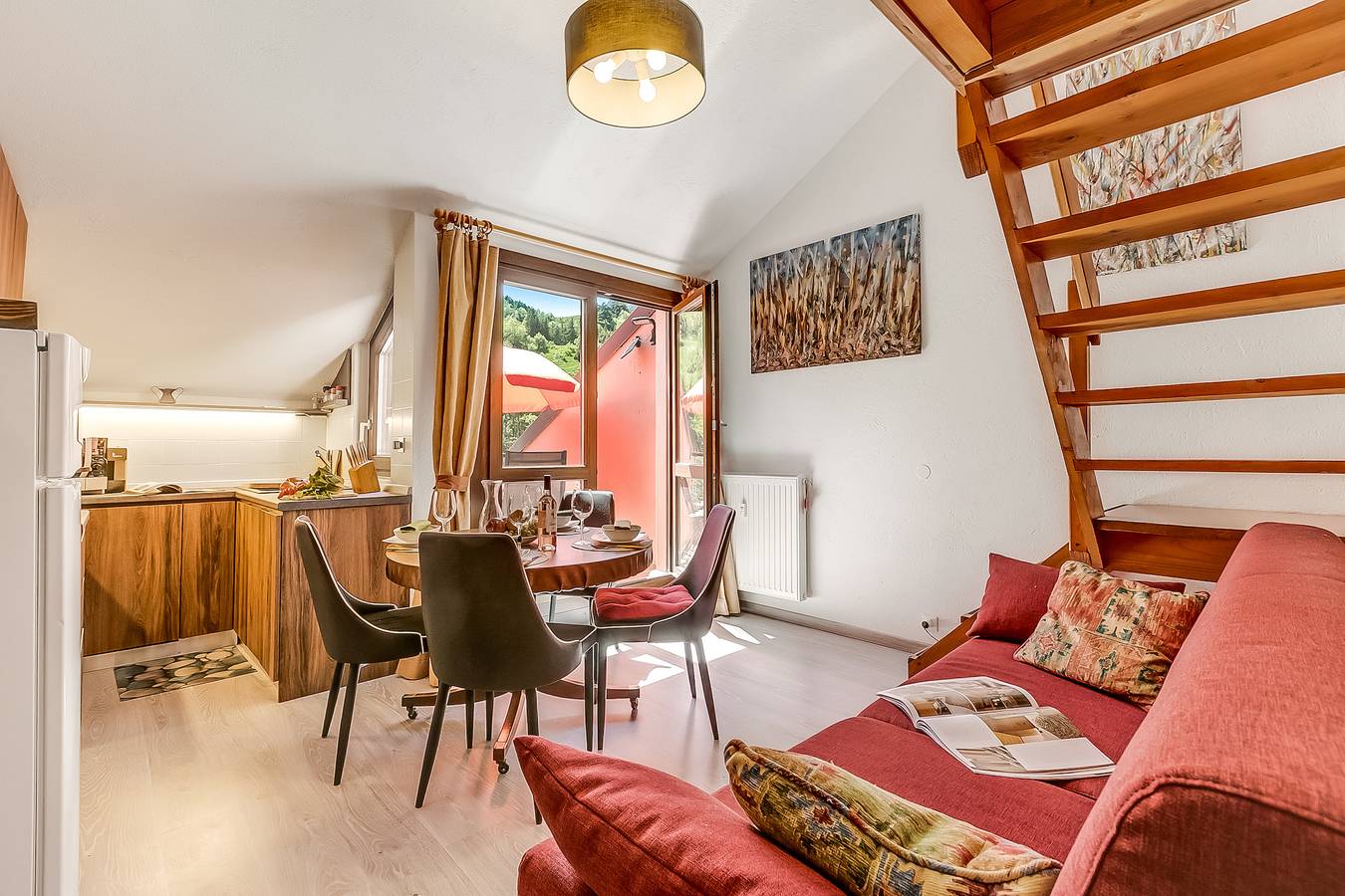 Appartamento intero, Appartamento Alpine Inspiration in Cesana Torinese, Via Lattea