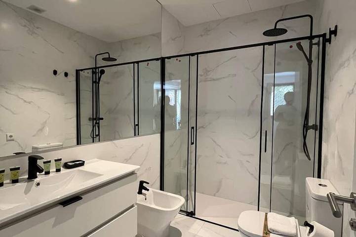 Ganze Wohnung, Cicero Luxury Living: Erstklassiges Design, Raum und Lage in Tetuán, Madrid