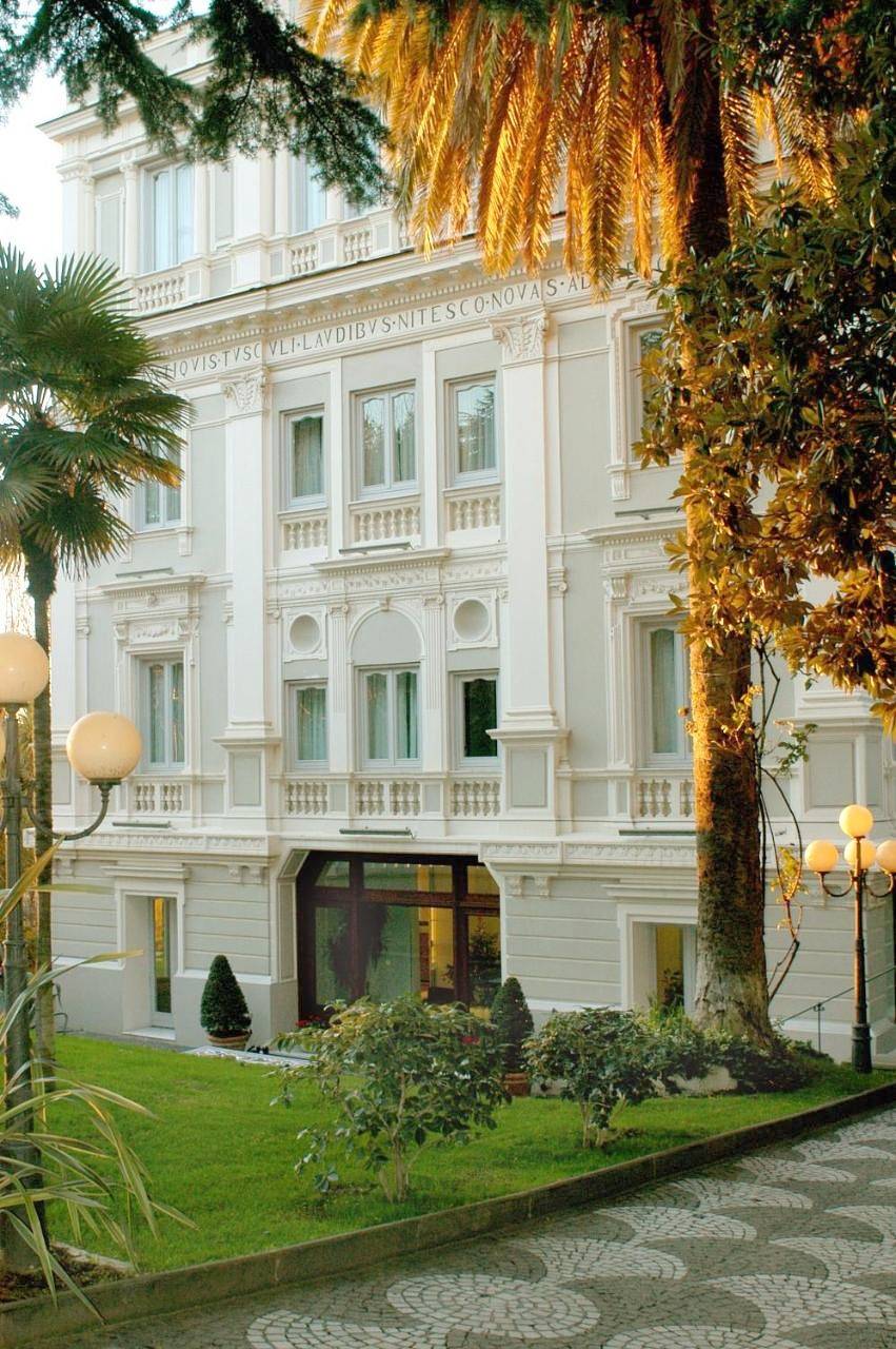 Hotel Flora in Frascati, Castelli Romani