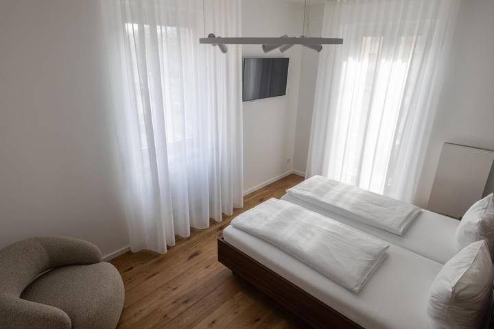 Maison d’hôte pour 2 personnes à Mannheim - 4