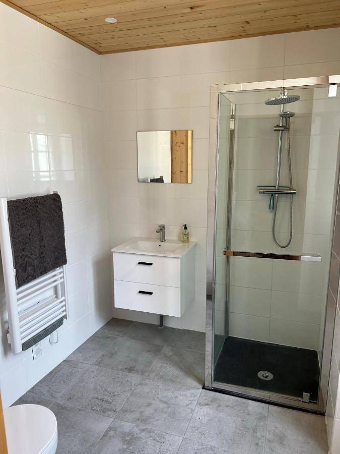Deluxe Double Room in Argelès-Gazost, Pyrénées