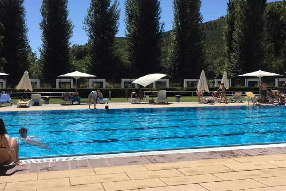 Moradia completa totalmente remodelada no interior das muralhas da vila c wifi<br> in Santa Maria de Marvão, Serra de São Mamede