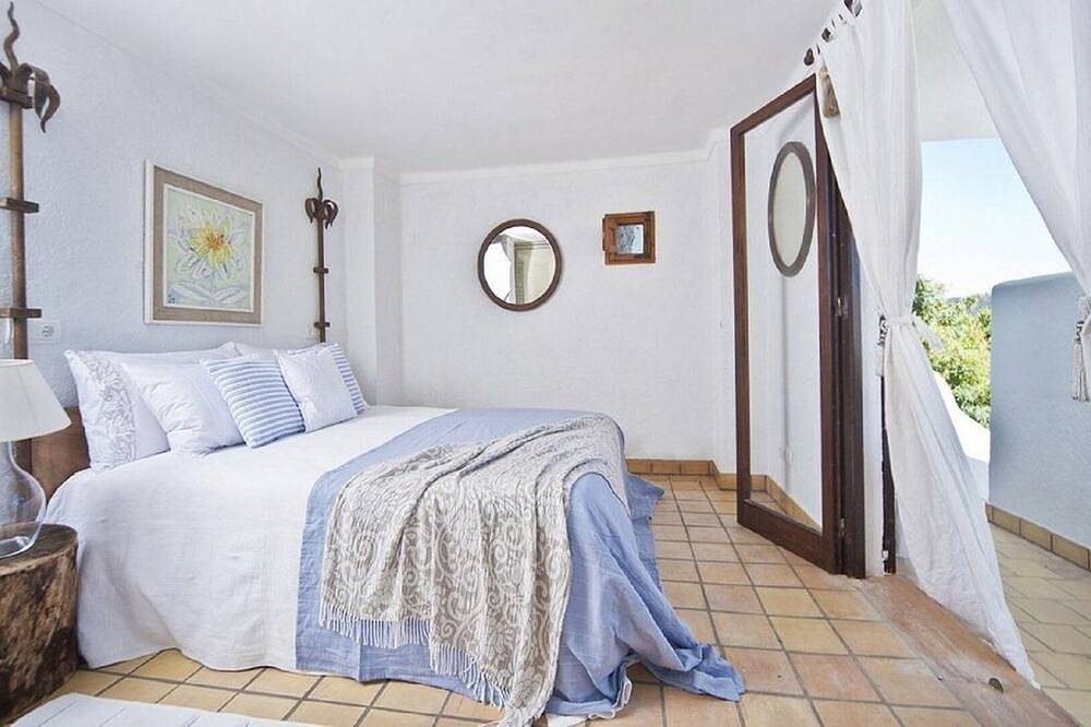 Prestige Villa mit spektakulärem Meerblick / Puertoueblo \"Pti Saint tropez\" in Port d'Andratx, Andratx