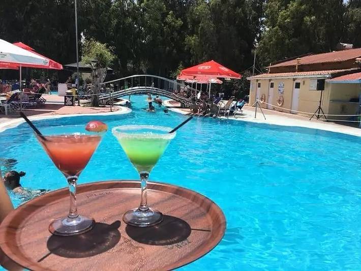 Wohnwagen für 5 Personen auf den Peloponnes - 2