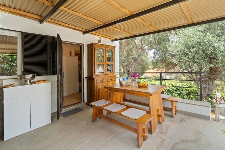 Gîte pour 3 personnes, avec jardin dans Sud Sardaigne - 4