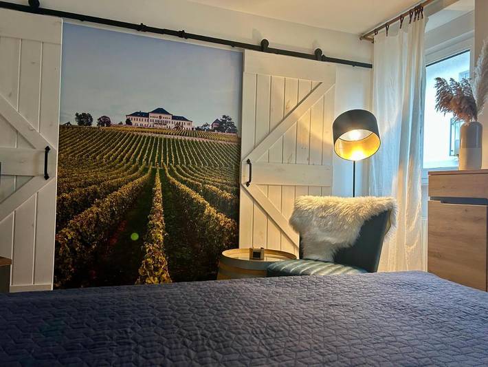 Gîte pour 2 personnes à Oestrich-Winkel - 2