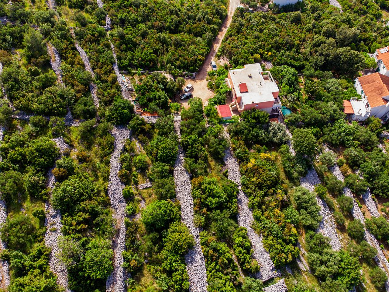 Ganze Wohnung, Apartment Slavka in Račišće (Dalmatien), Korcula