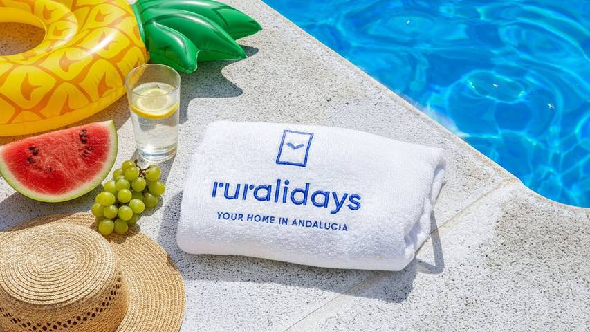 Chalet para 8 personas, con jacuzzi y balcón/terraza en Antequera - 3