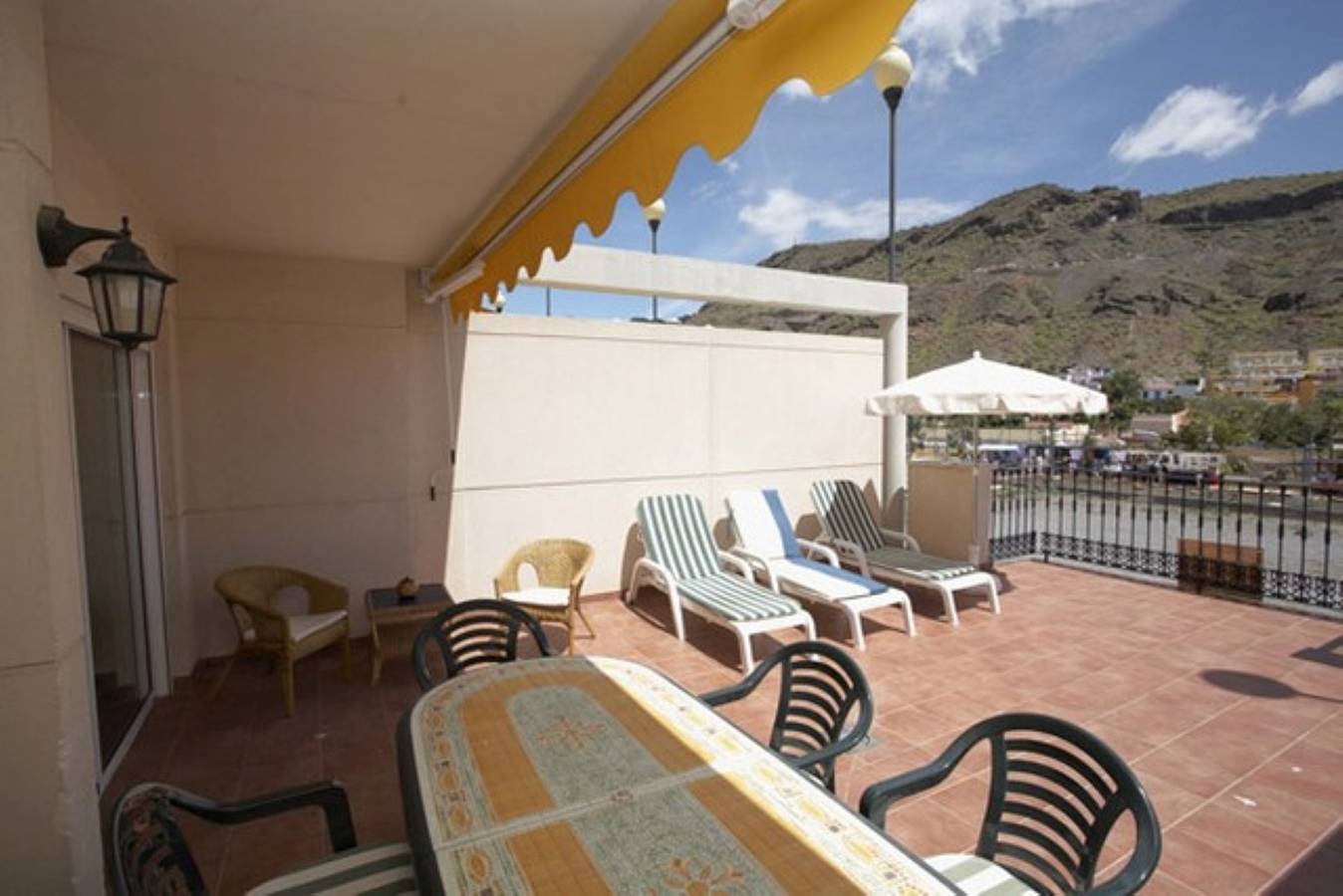 Ganze Wohnung, Playa De Mogan Alysio 5 in Puerto de Mogan, Mogán