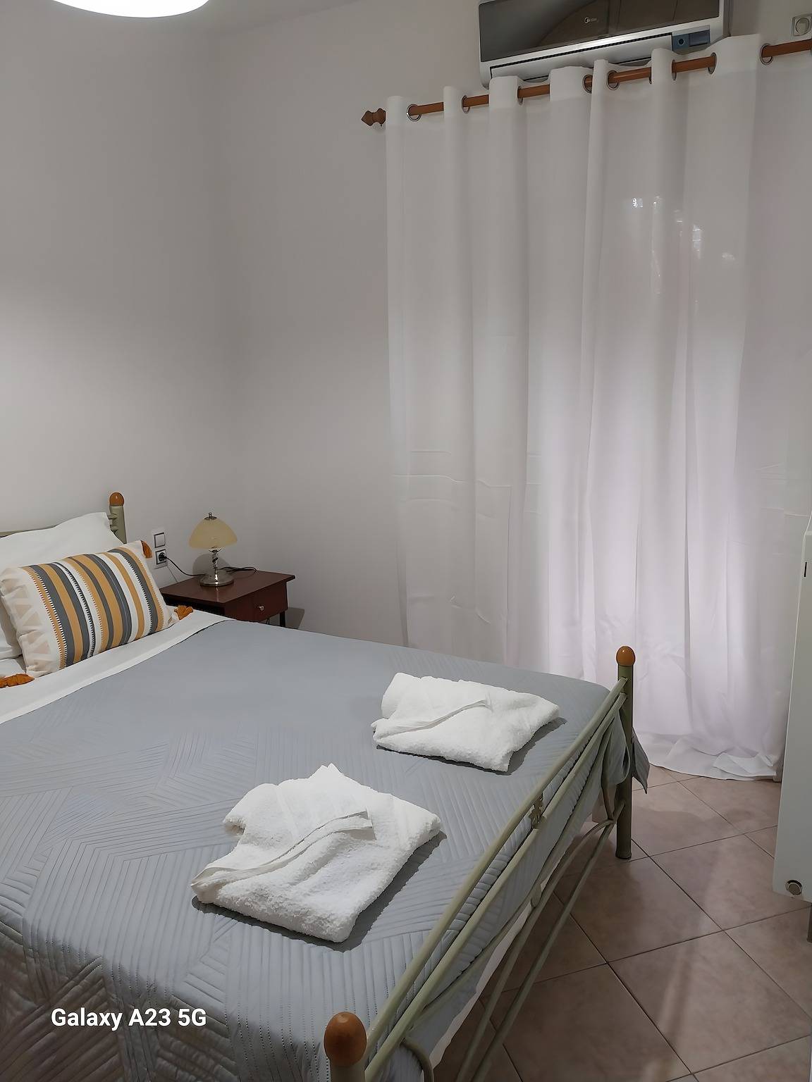 Appartement 'Menidi' met Uitzicht op Zee, Wi-Fi en Airconditioning, foto 7