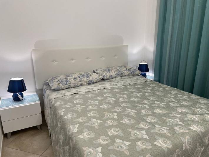Appartamento intero, Appartamento Casa dell'Elba con vista mare, balcone e Wi-Fi in Piombino, Costa degli Etruschi