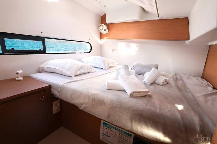Péniche pour 10 personnes en Corse - 3