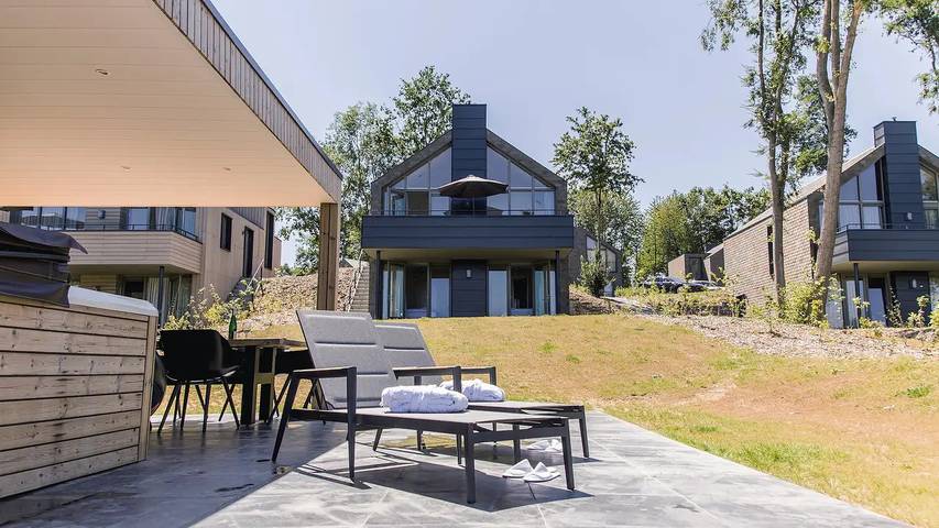 Ferienhaus für 6 Personen