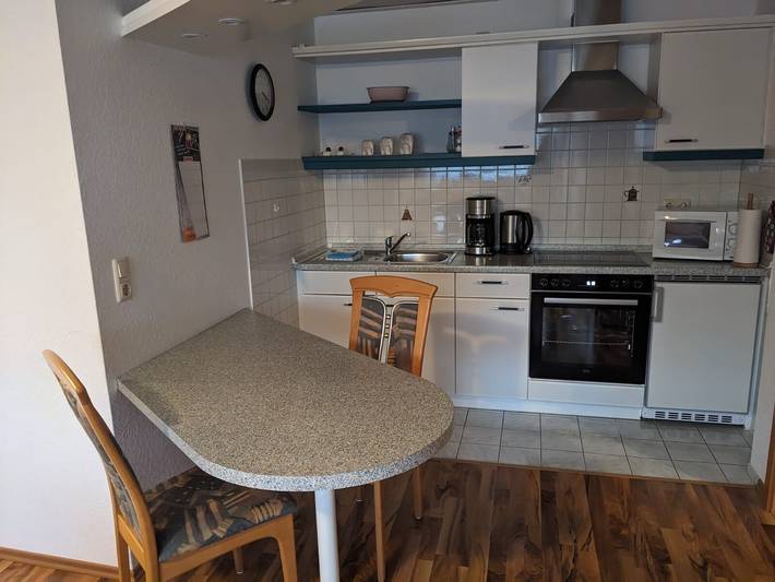 Ferienwohnung für 2 Personen, mit Garten in Wetterau - 3