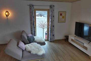 Chalet pour 4 Personnes dans Brand, Massif du Rätikon, Photo 1