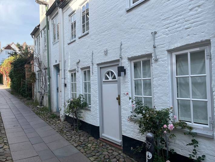 Ferienhaus für 2 Personen, mit Terrasse in Flensburg - 2