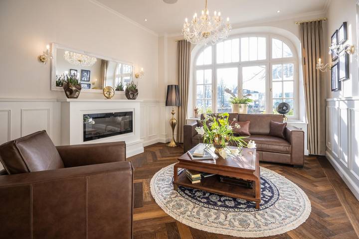 Hotel für 2 Personen, mit Balkon und Sauna, kinderfreundlich in Bad Neuenahr - 3