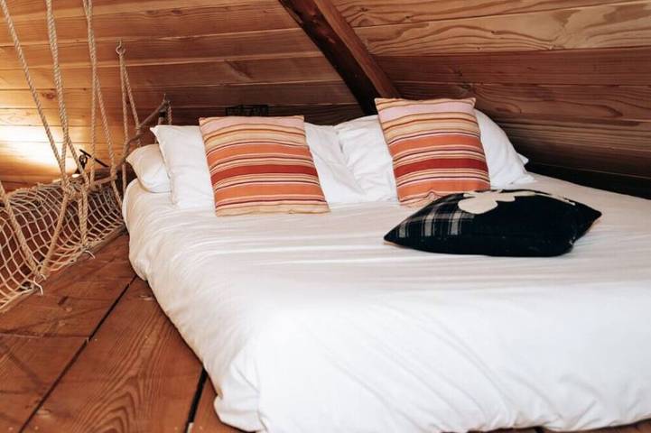 Gîte pour 6 personnes, avec jacuzzi et sauna, animaux acceptés à Collonges-sous-Salève - 4