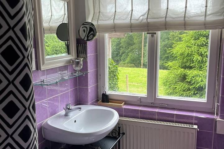 Ganze Wohnung, Ferienhaus, idyllisch, im Schwäbischen Wald /Schwäbische Alb (Ostalb)ruhige Lage in Gschwend, Erlebnisregion Ostalb region