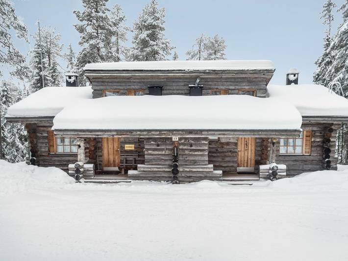 Hus för 5 Personer i Ruka