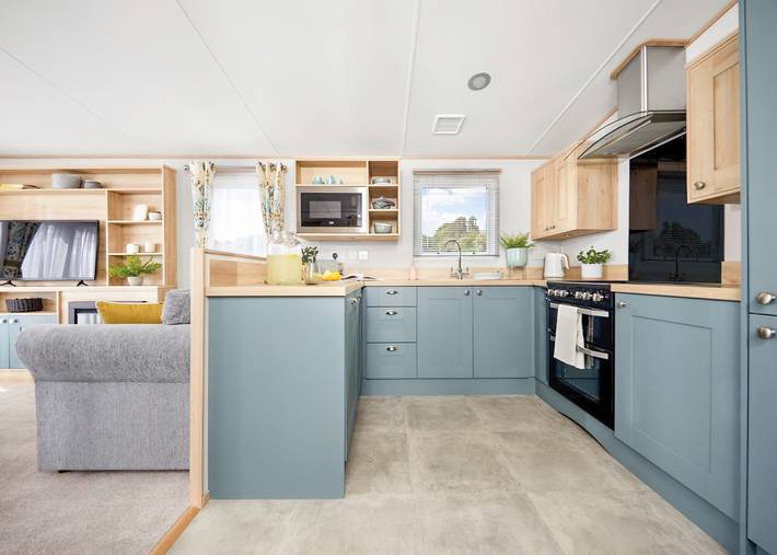 Glamping for 4 people in Wales