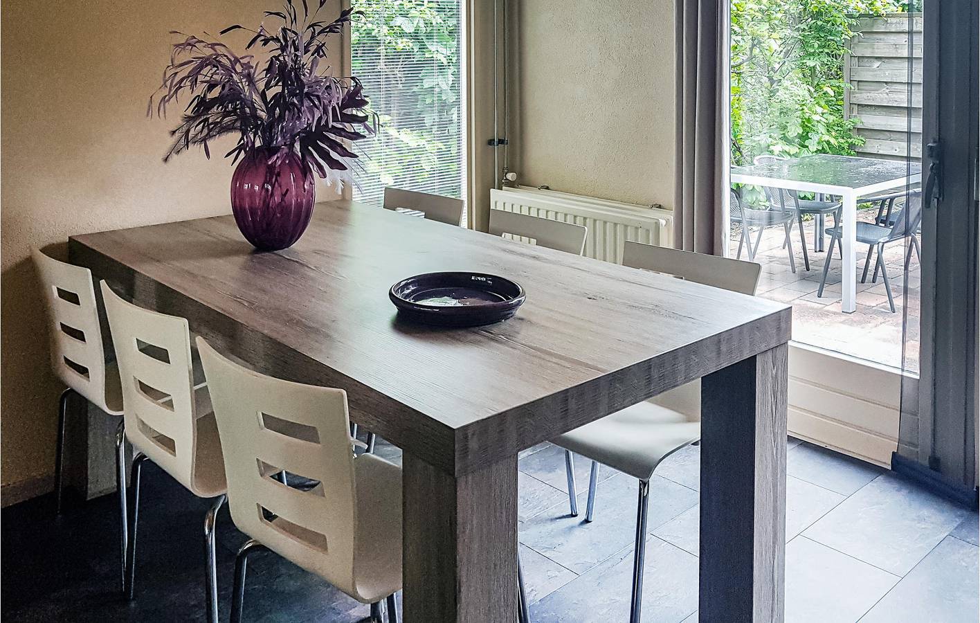 Ferienhaus für 4 Personen mit Garten in Sint-Annaland, Niederländische Nordsee