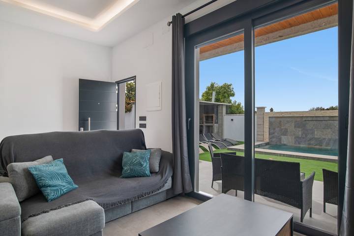 Maison d’hôte pour 5 personnes, avec jardin, animaux acceptés en Espagne - 4